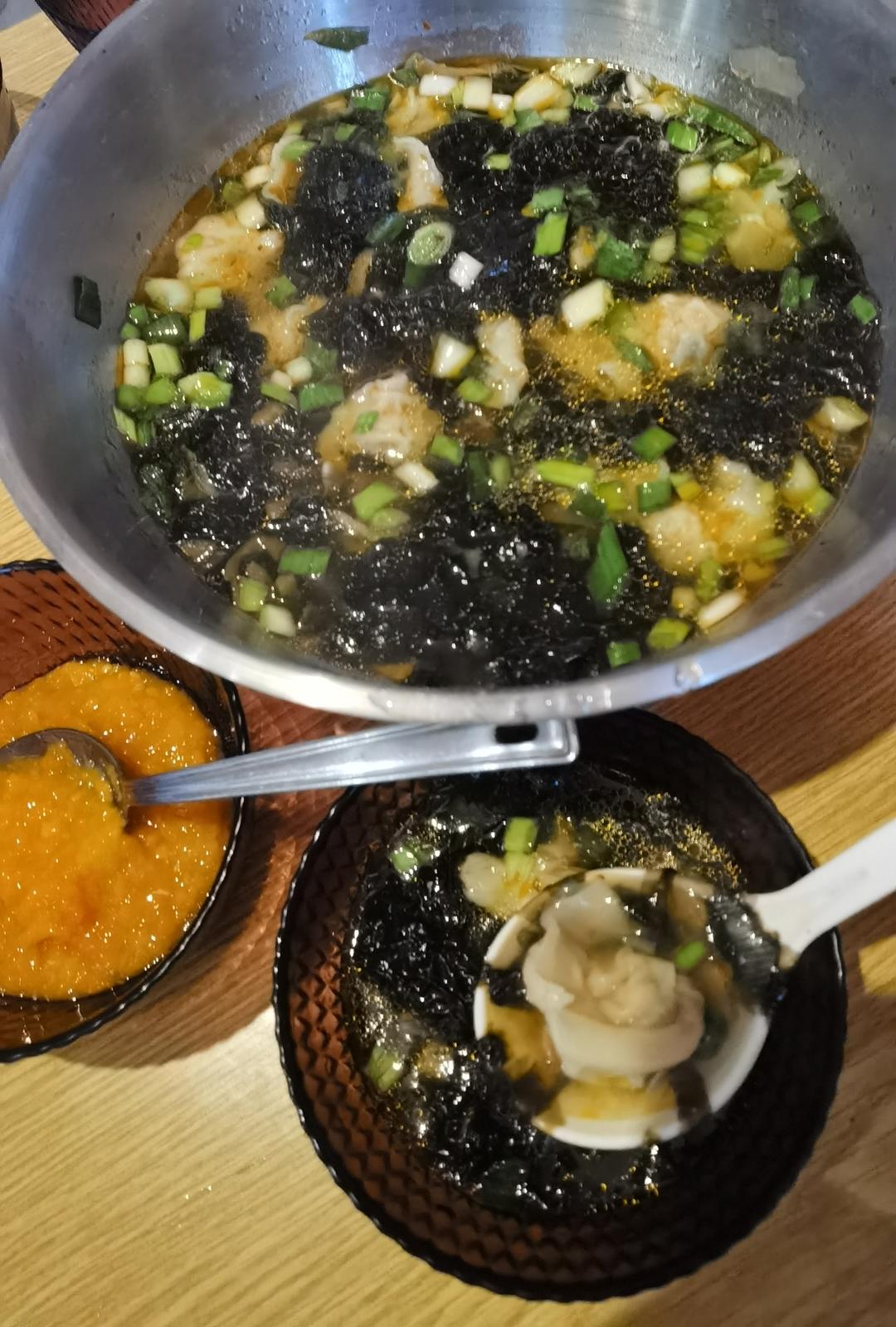 早餐：馄饨（DIY馄饨馅+馄饨皮）