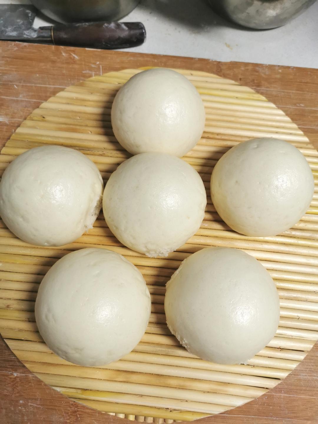 手把手教你蒸馒头