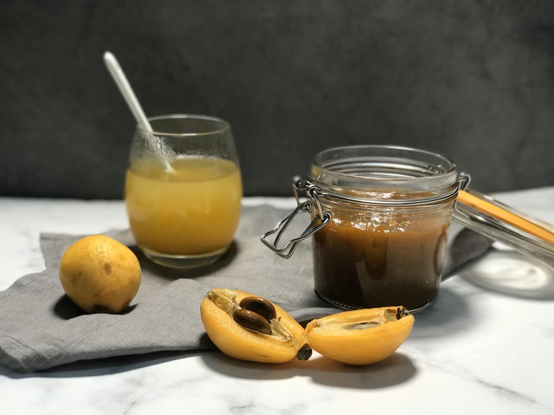 最简单的枇杷膏做法