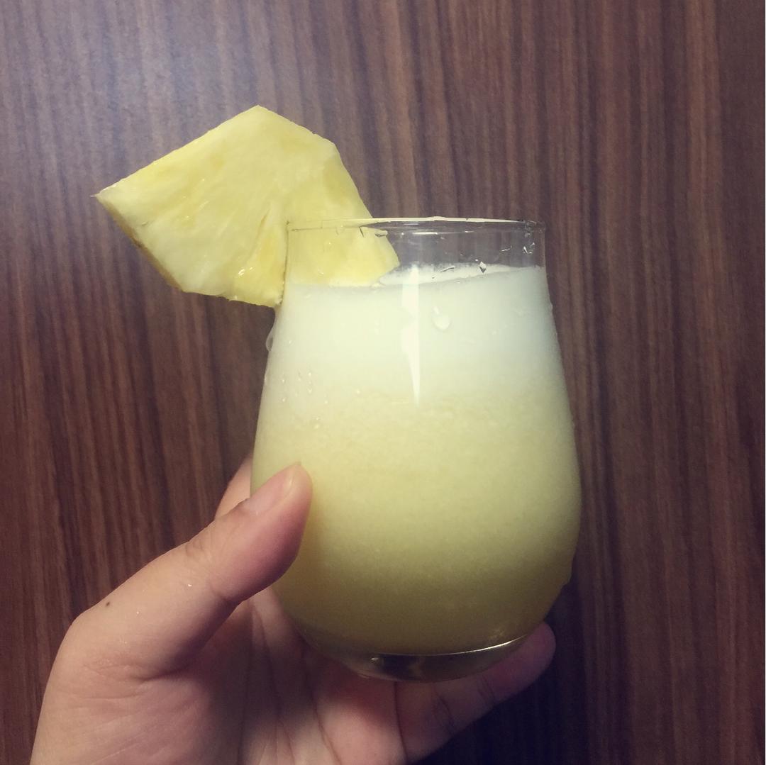 椰林风光（piña colada ）