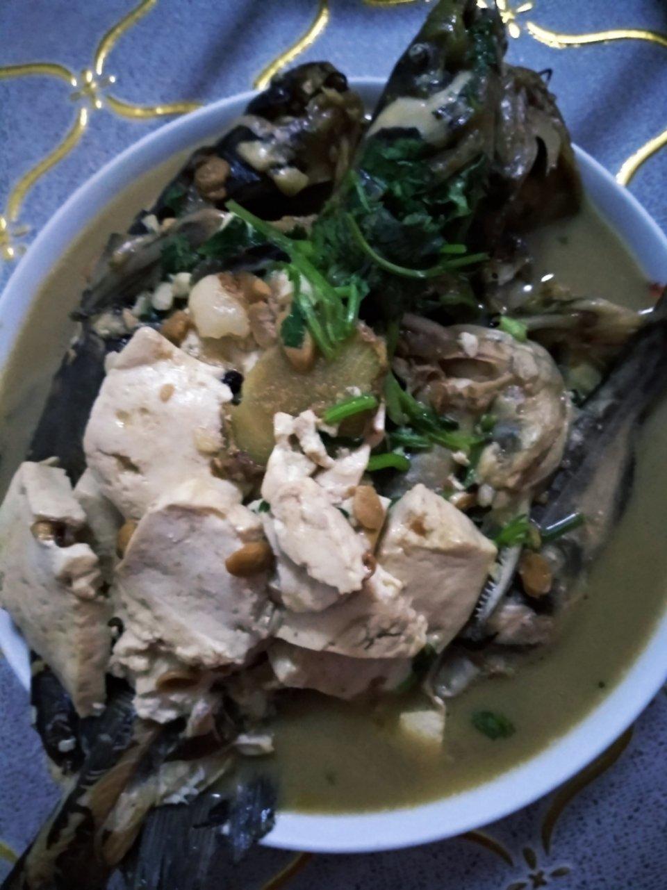 酱焖嘎牙子