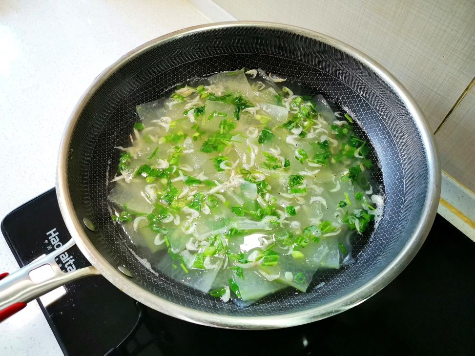 『汤』冬瓜汤·减脂的做法