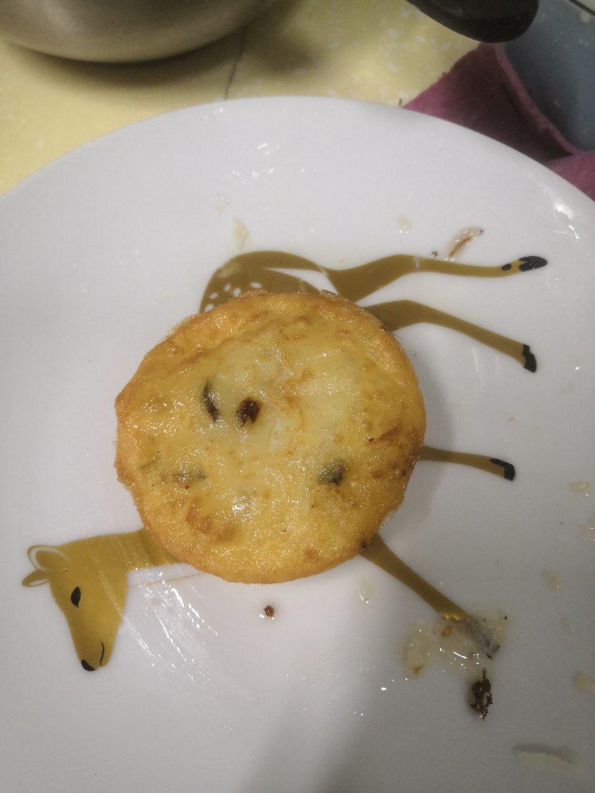 童年的回忆 — 油墩子（萝卜丝饼）