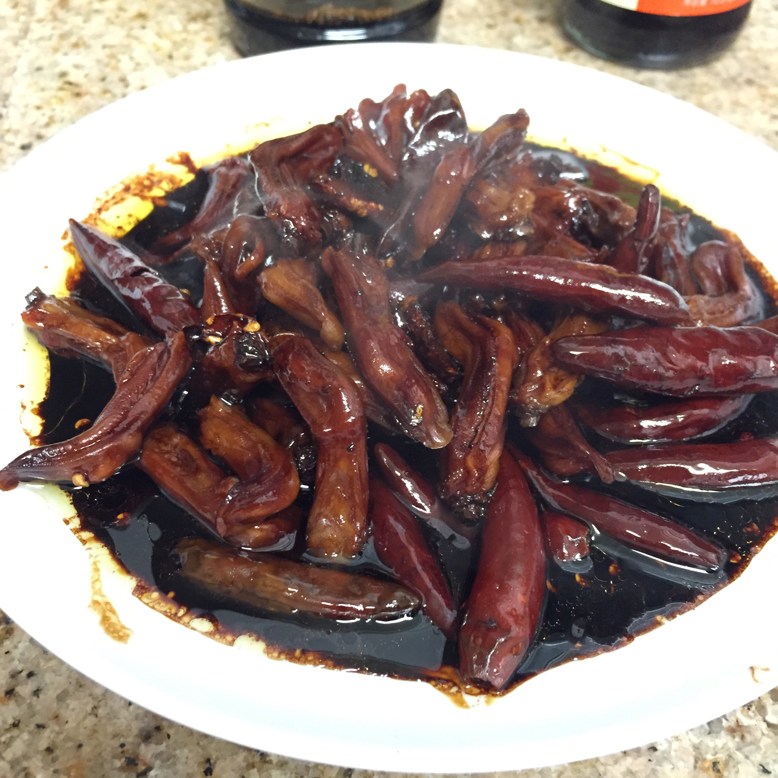 自制周黑鸭