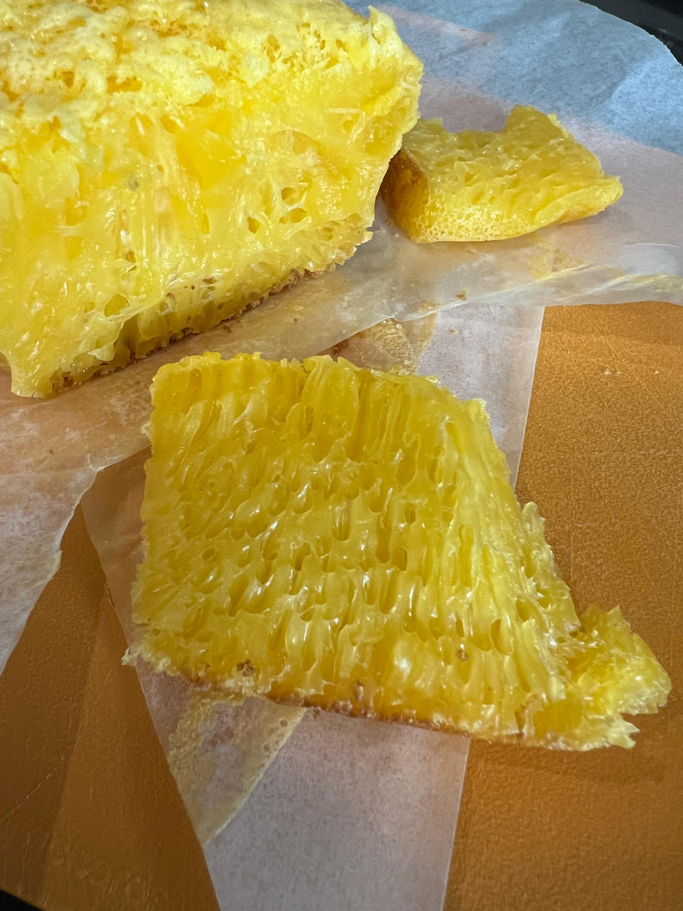 就那么简单的黄金糕