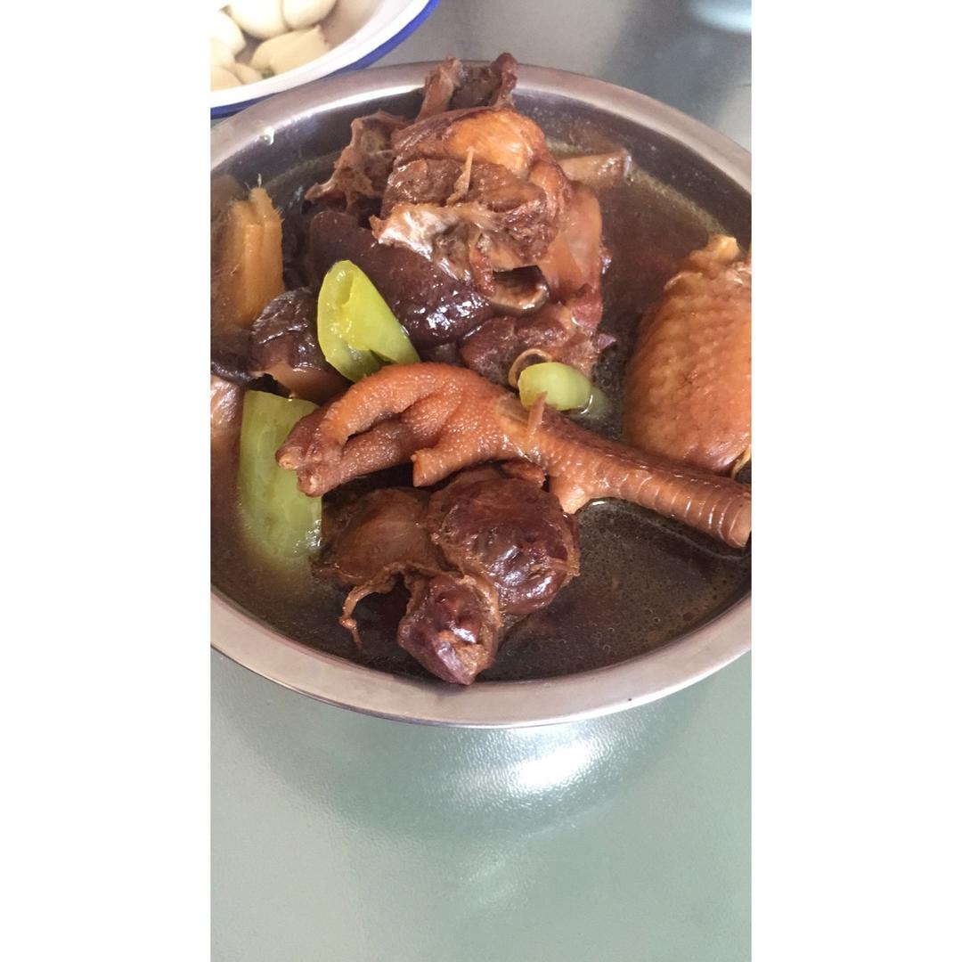 秒杀饭馆味道的【黄焖鸡米饭】