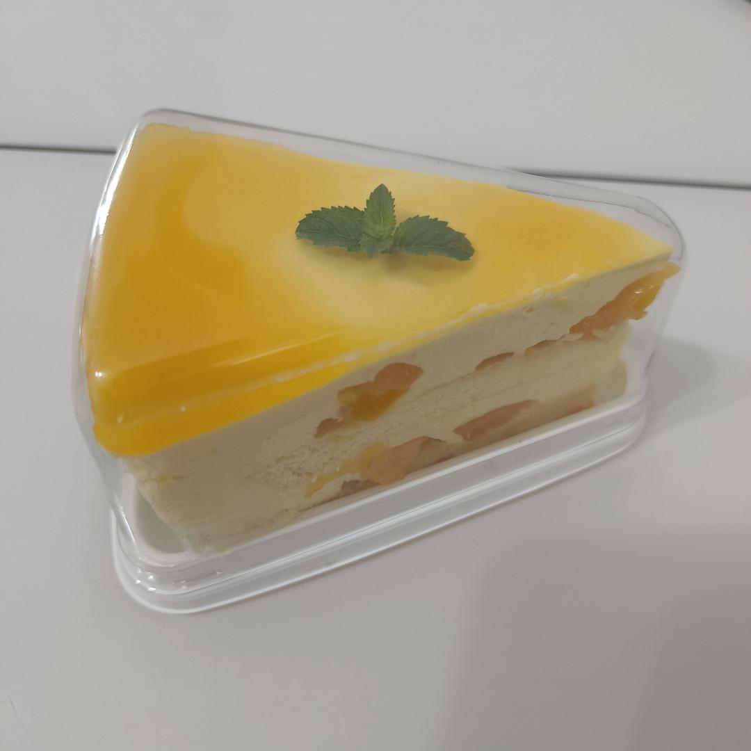芒果慕斯蛋糕🍰（8寸）