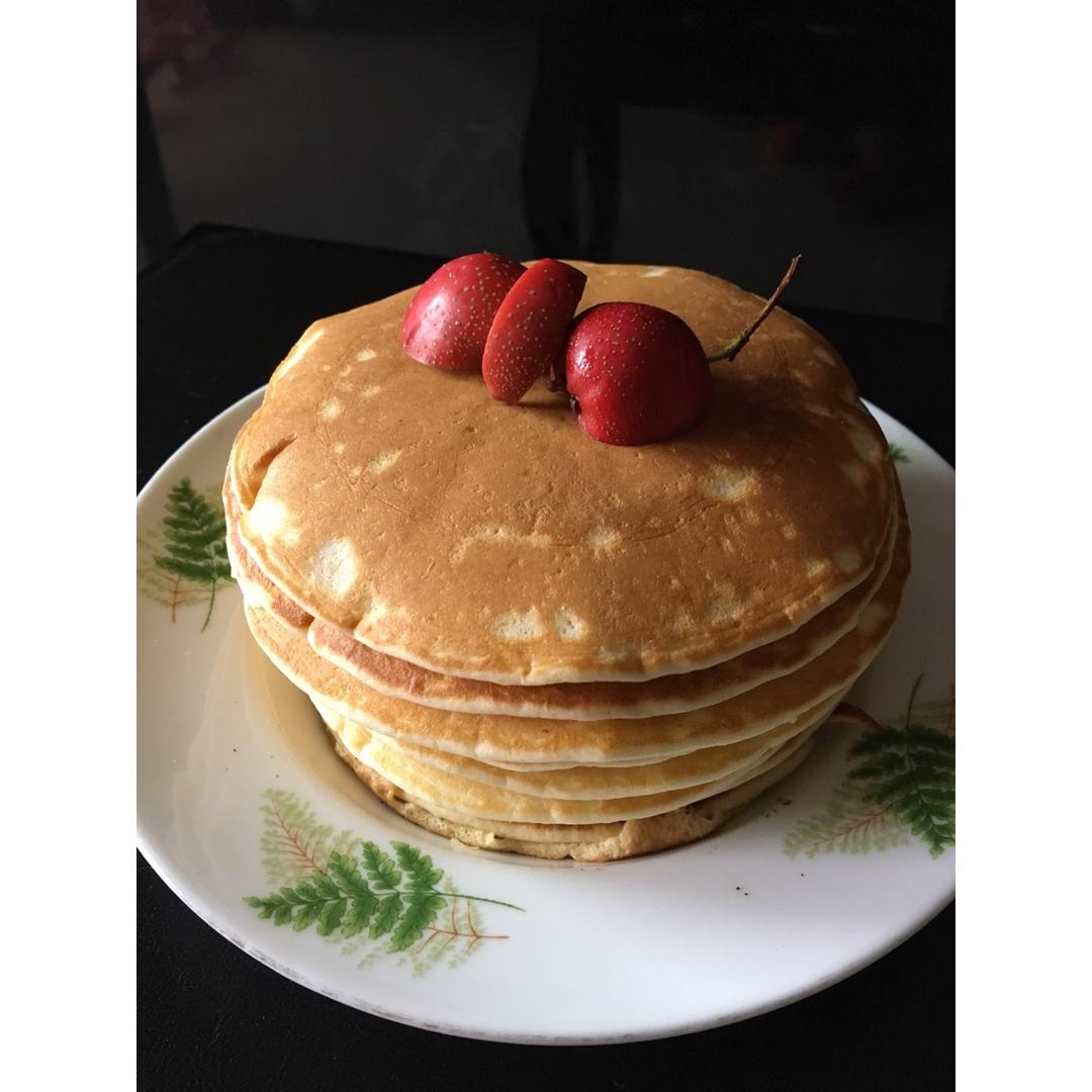 pancake/热香饼