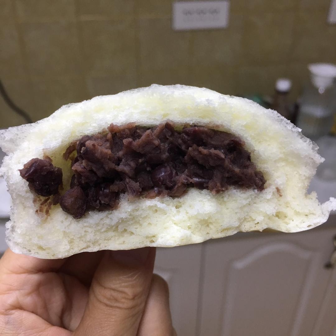 松软好吃的包子皮