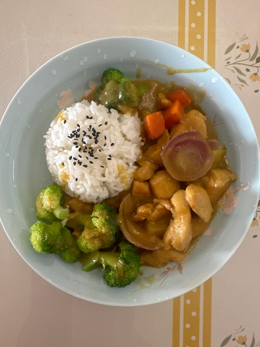 零失败日式咖喱鸡肉饭！！最正宗日本家庭做法！简单又好吃！