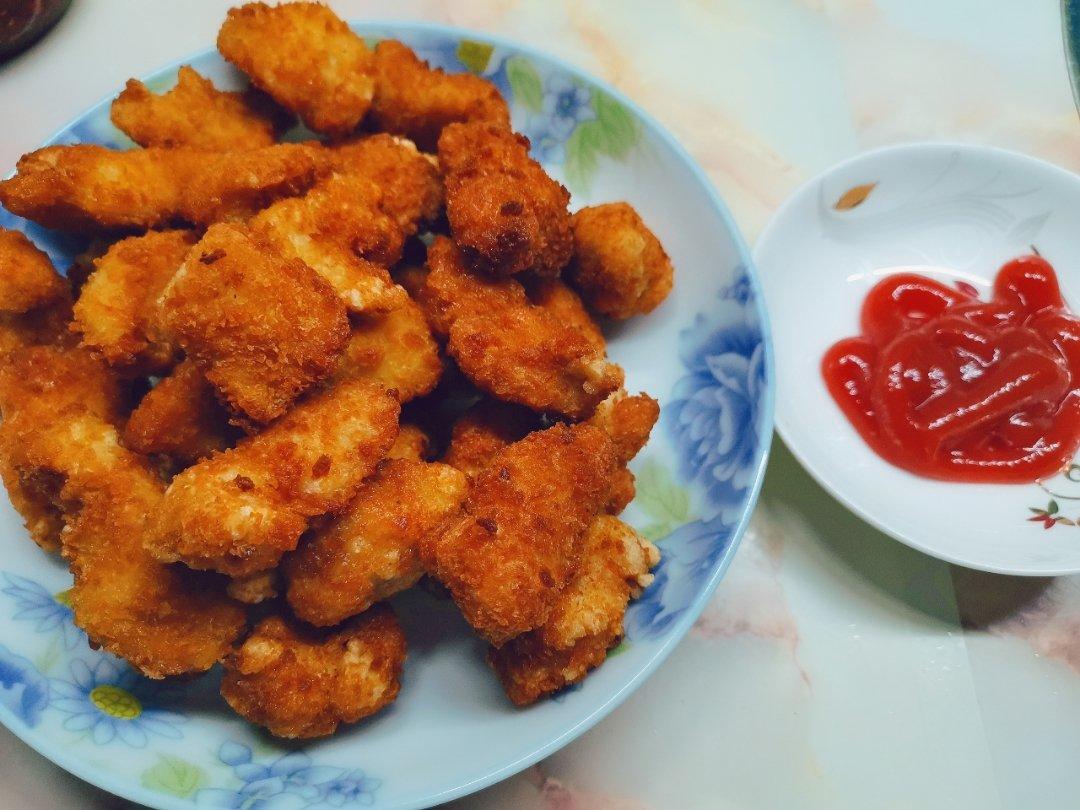 零失败鸡米花做法