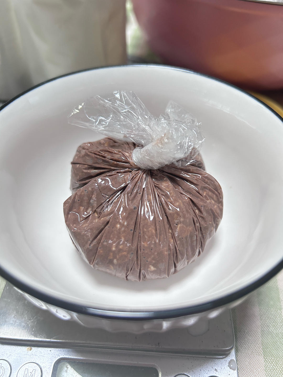 隔夜燕麦球