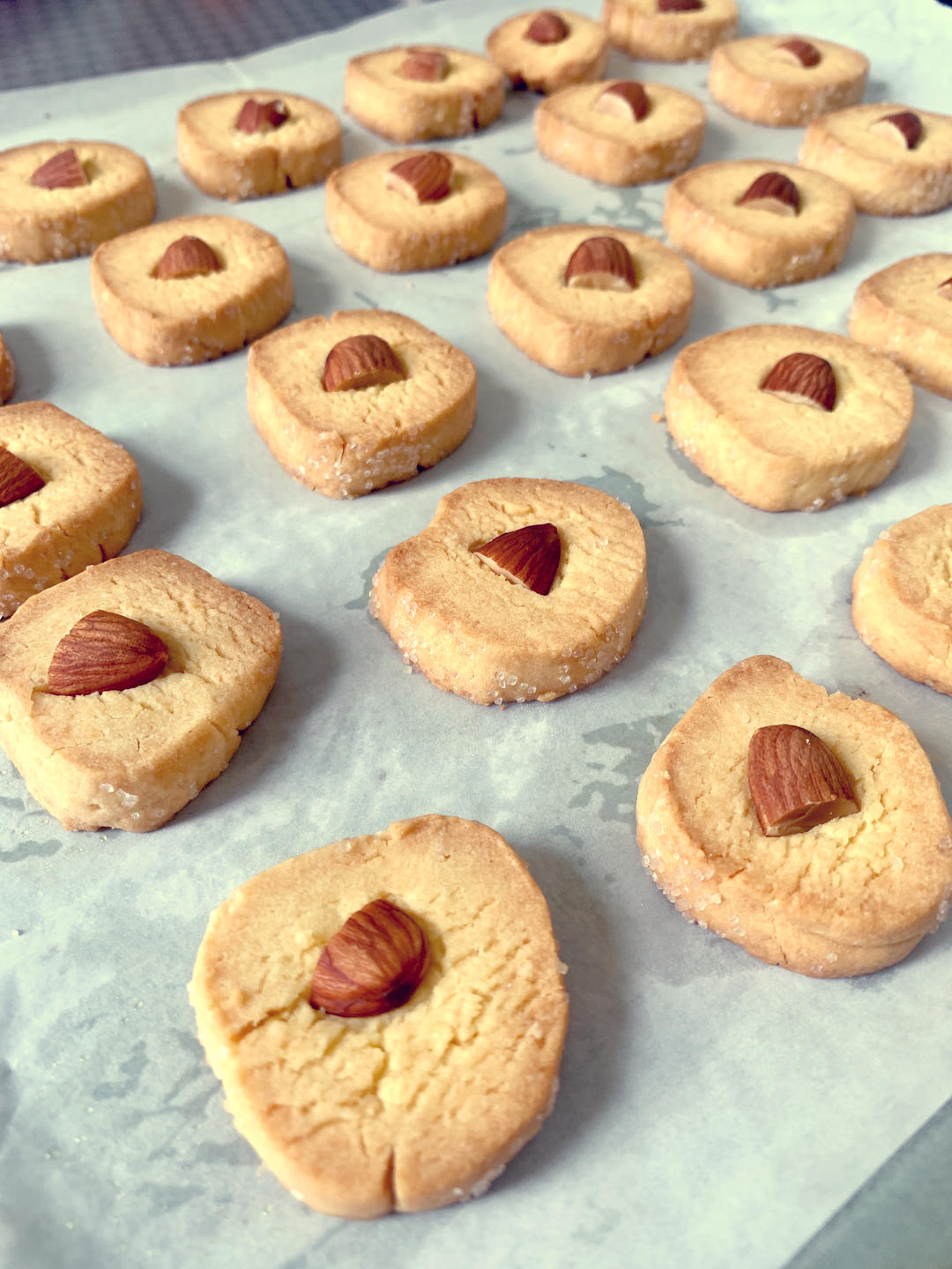 原味莎布蕾曲奇