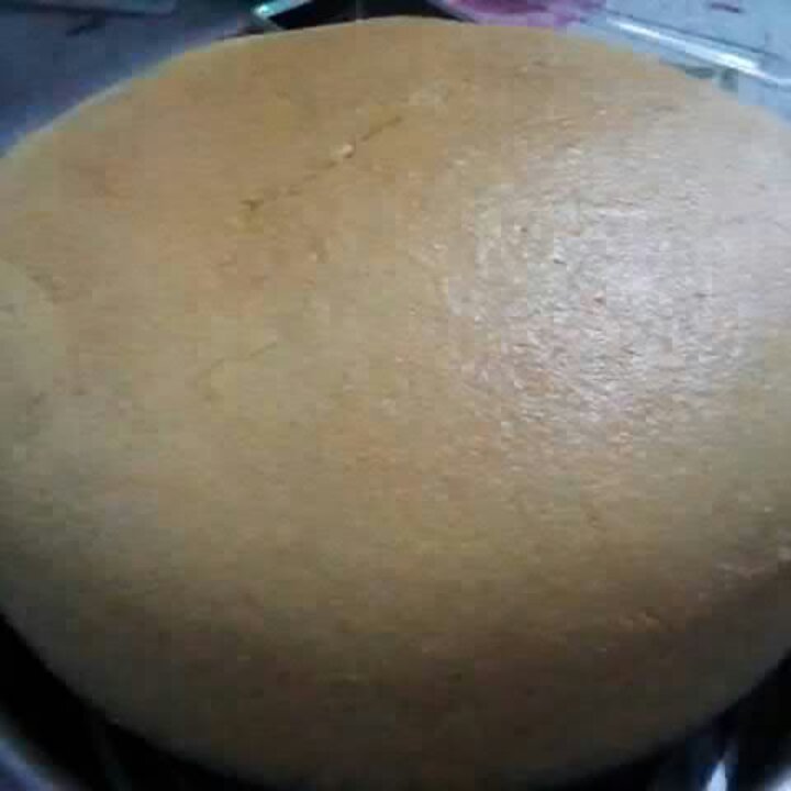 完美日式北海道戚风【转美伢妈】8寸（6寸请减半）