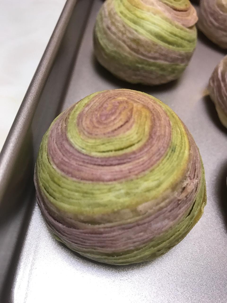 双色蛋黄酥  🦄️梦幻限量网红独角兽同款