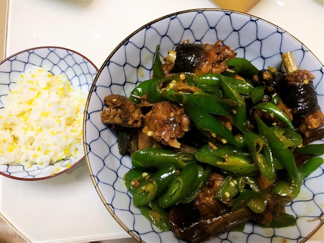 辣椒炒鸡（临沂家常）