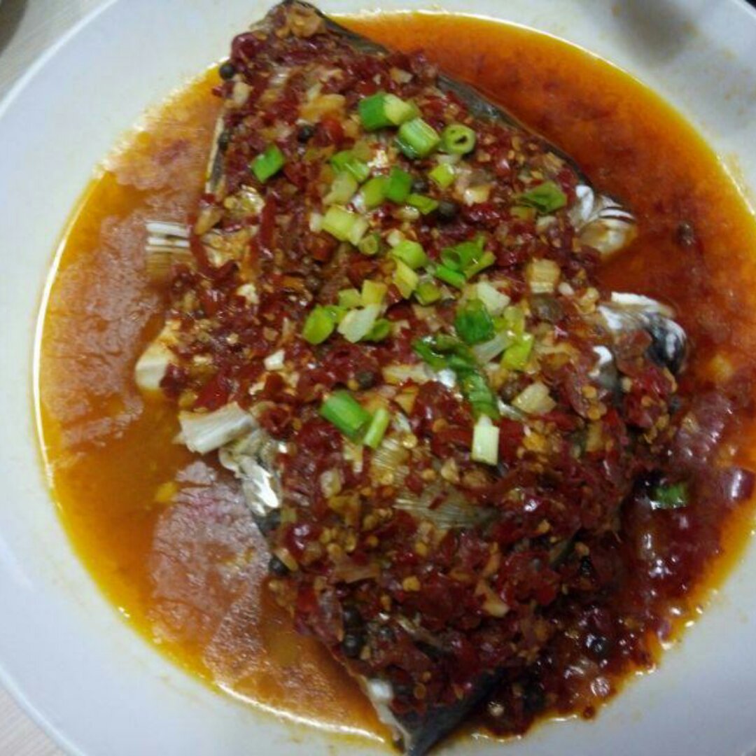 剁椒鱼头