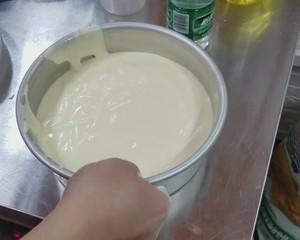 [UKOEO高比克风炉]蛋糕的做法-无水戚风蛋糕的做法 步骤22
