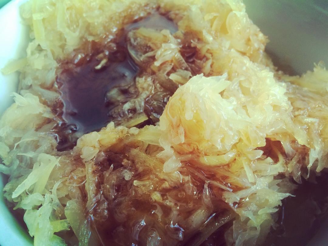 堂妈教你做蜂蜜柚子茶