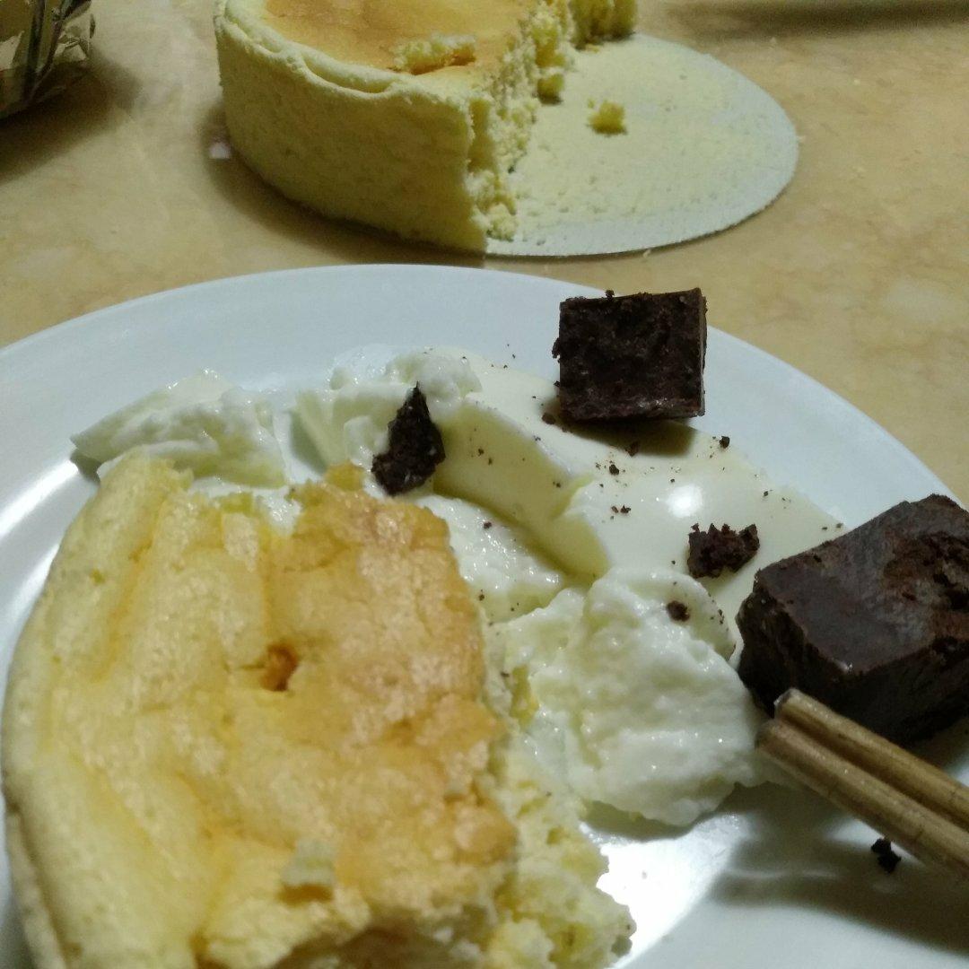酸奶糕