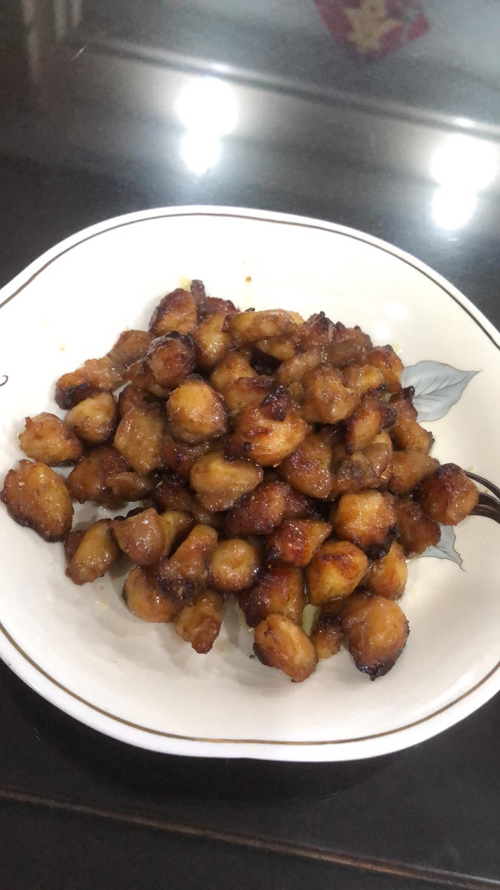 孜然劲脆烤鸡脆骨（鸡膝软骨）