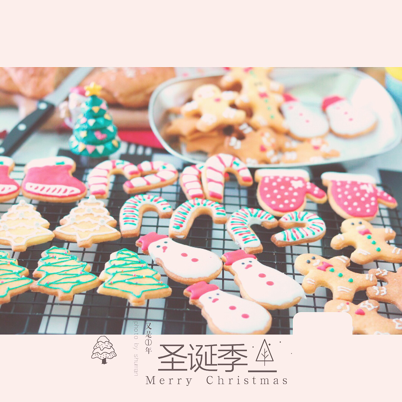 基础饼干胚做法