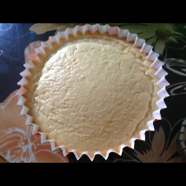 超润海绵蛋糕（无油版）