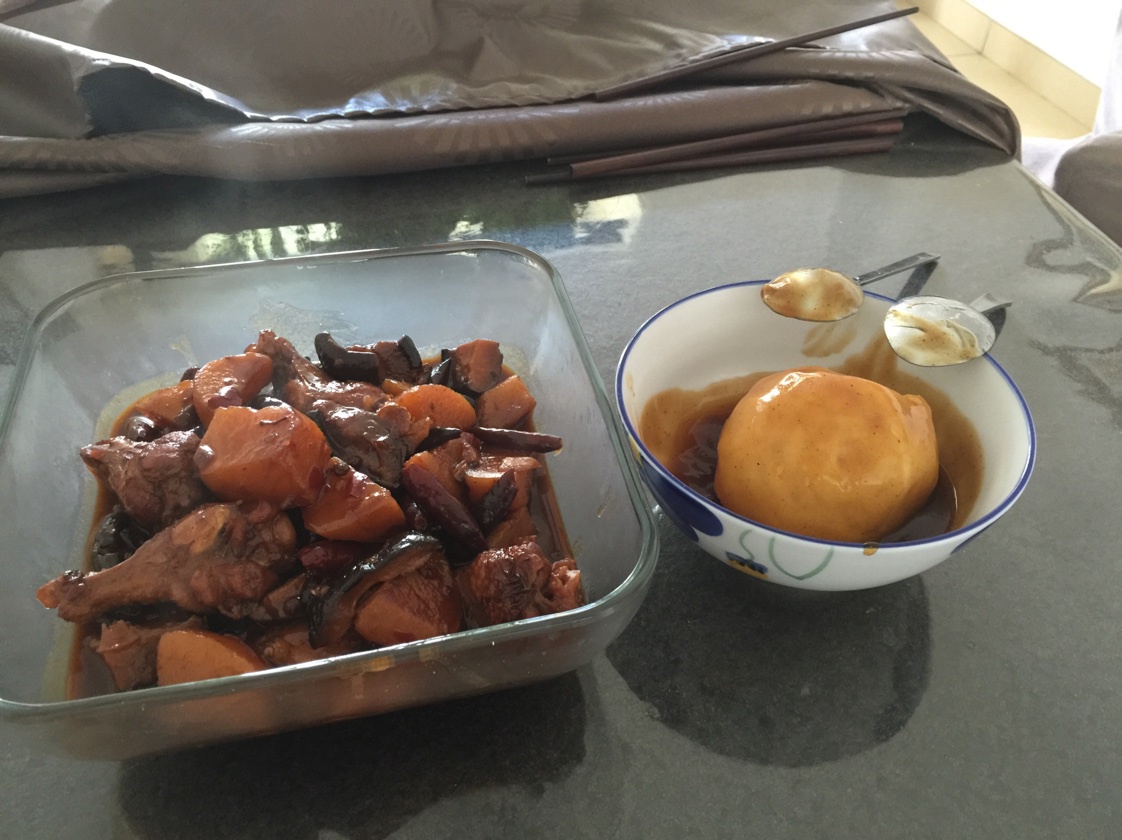 馕包大盘鸡