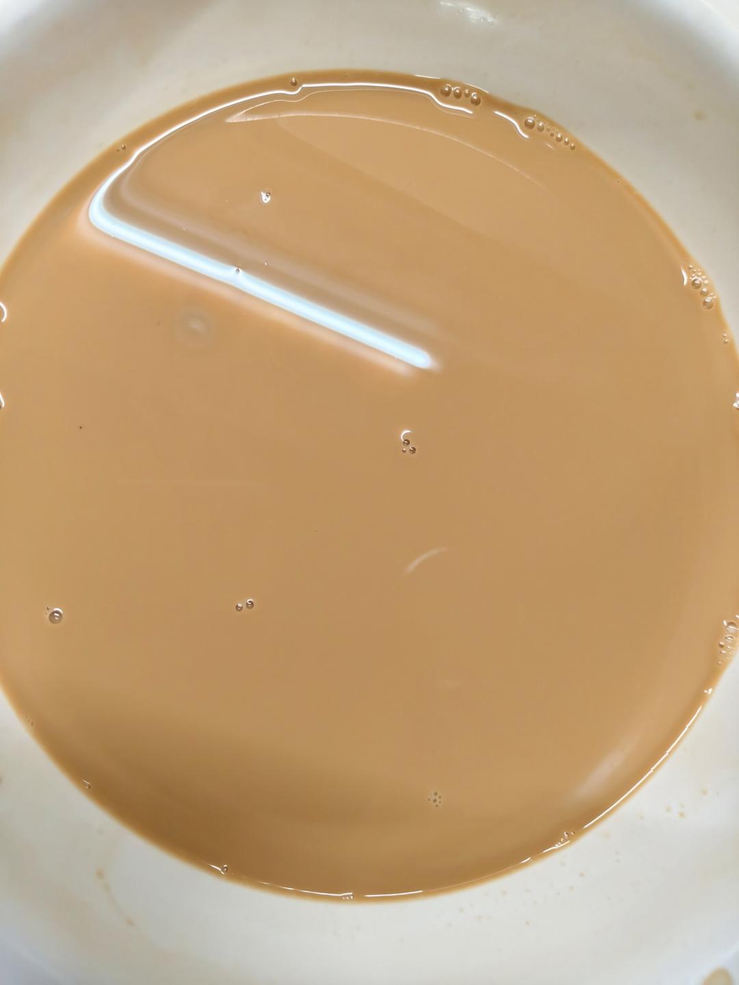 饮杯港式奶茶🥤