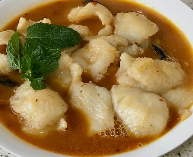 巴沙鱼之川粤风的做法