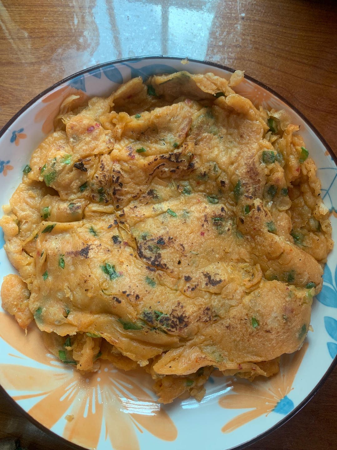 超简单正宗韩国泡菜饼