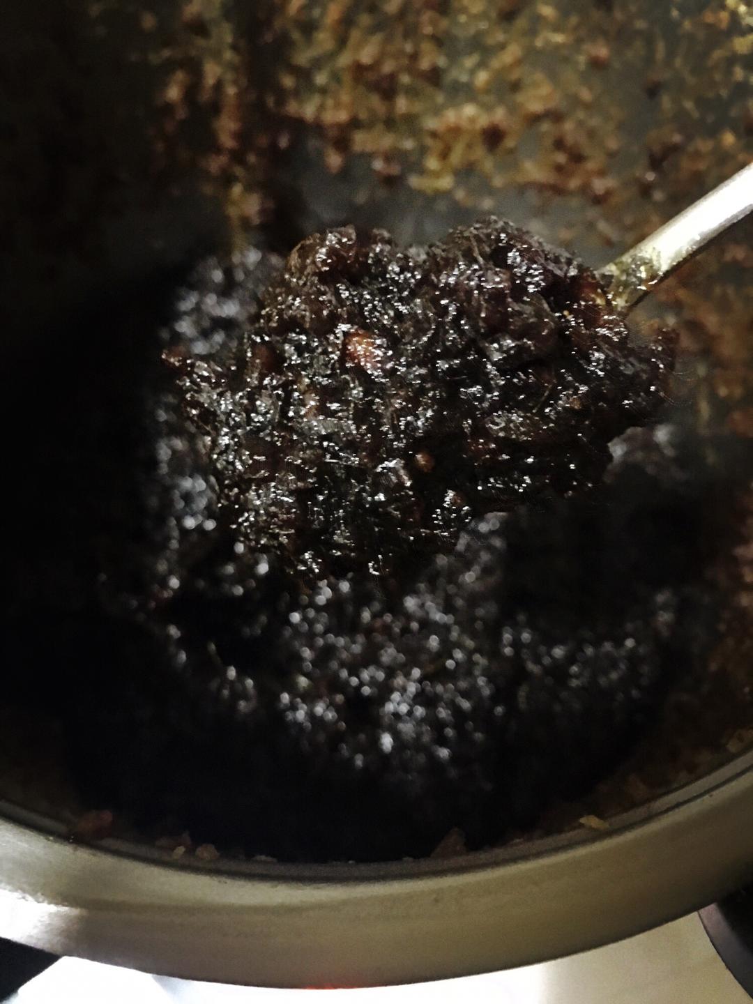 姜枣茶的做法