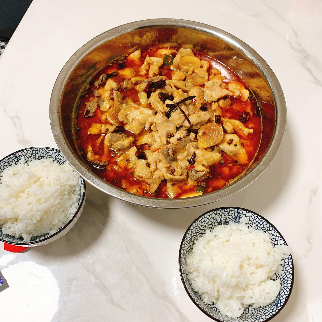 水煮鱼（沸腾鱼版）