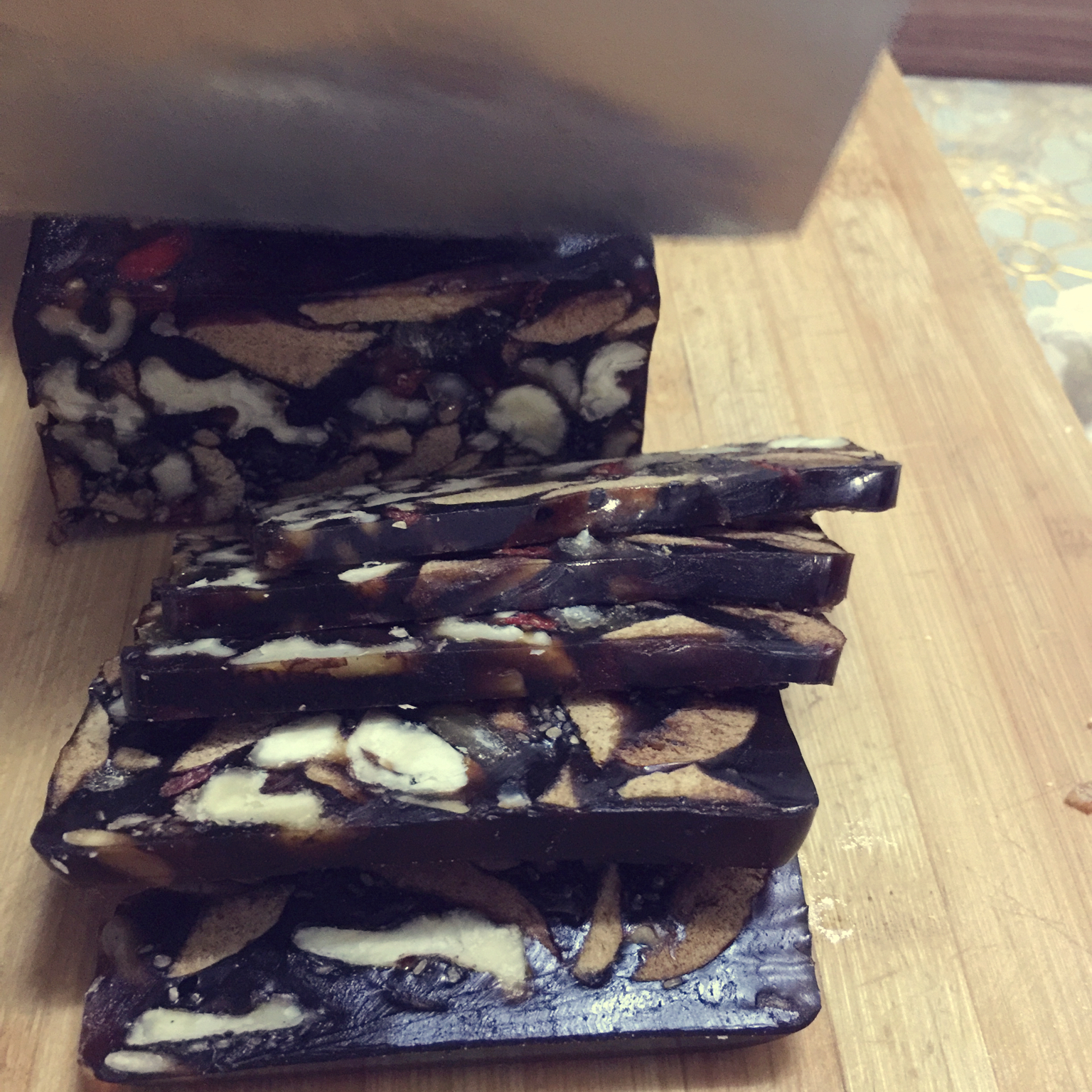 阿胶糕(桃花姬）