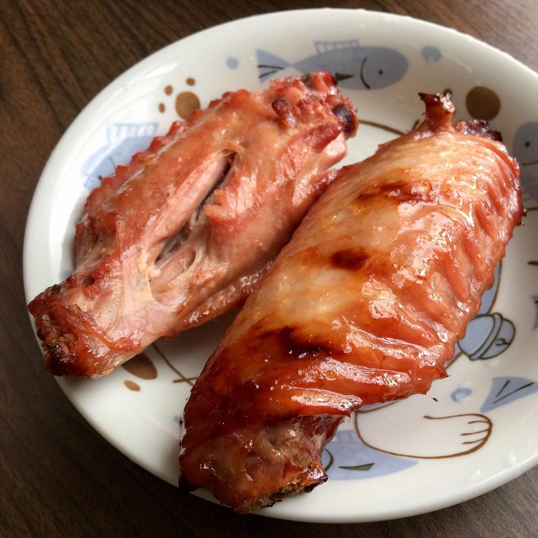 超级无敌烤鸡翅