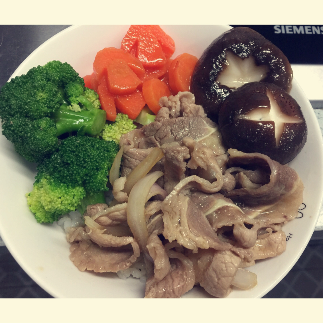 堂妈金牌牛肉饭