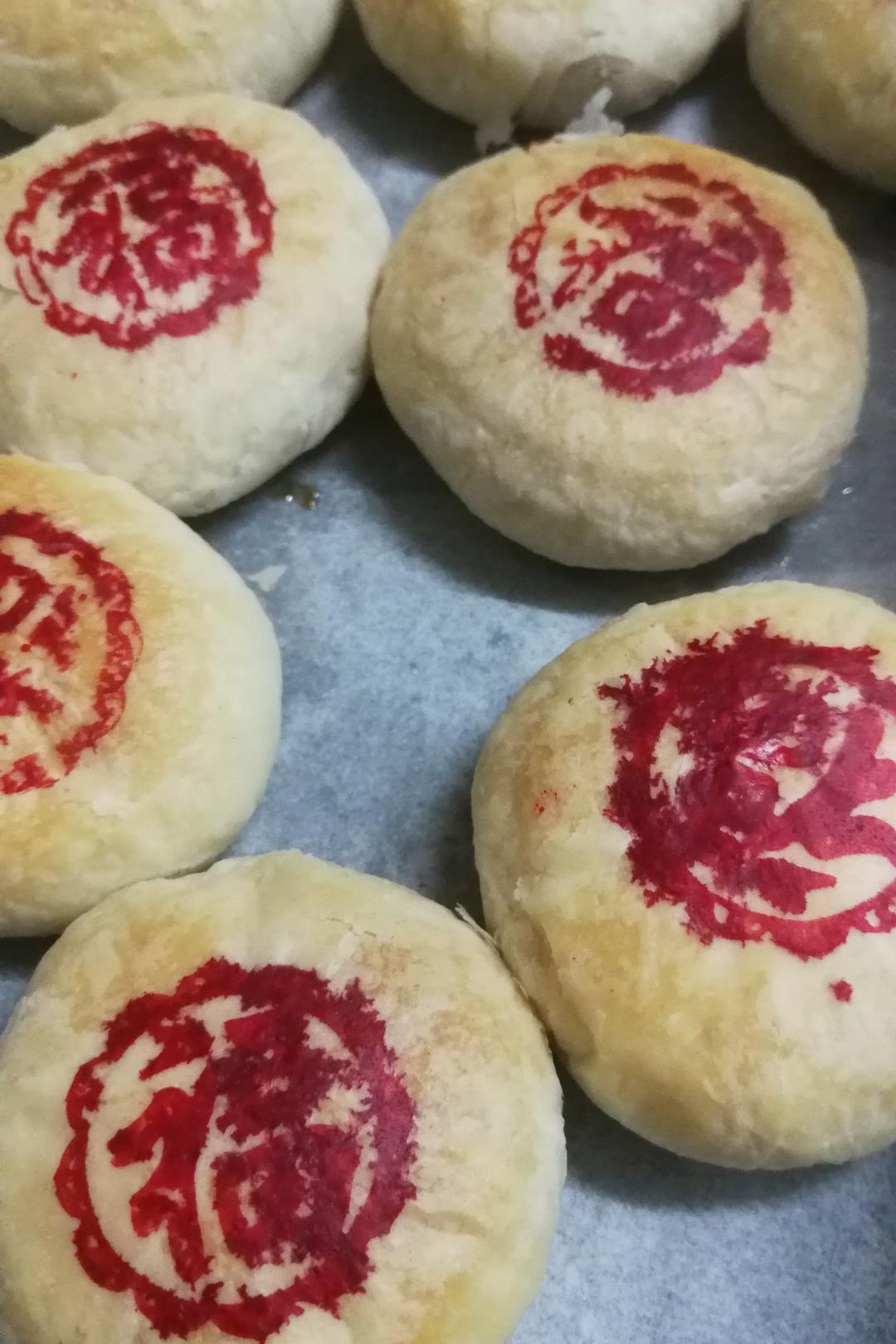 【上海味】苏式榨菜鲜肉月饼