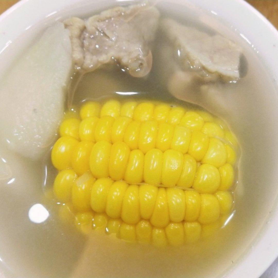 雪梨猪肺汤
