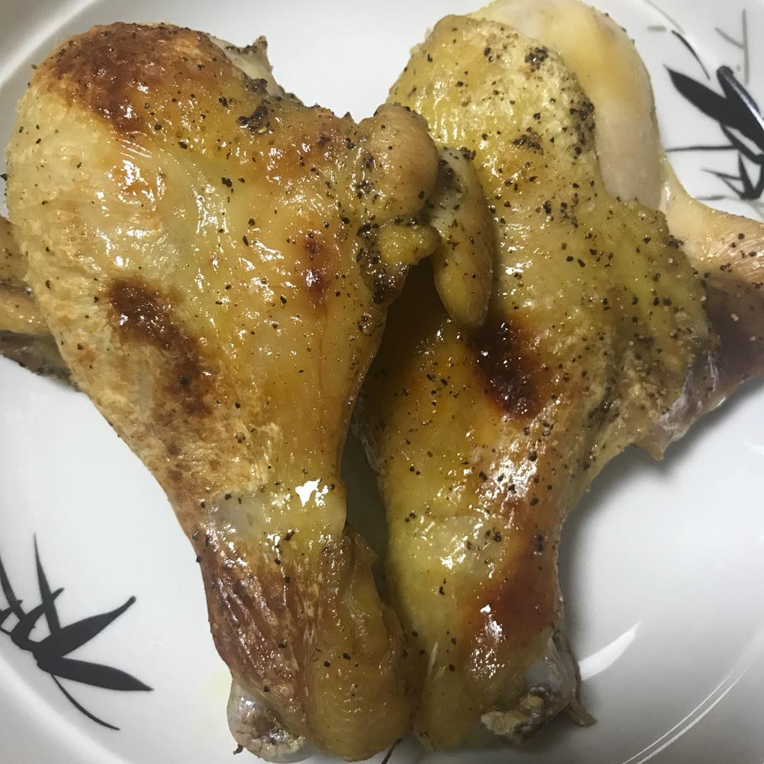 不好吃拿作者是问-全网最简单喷香烤鸡👍