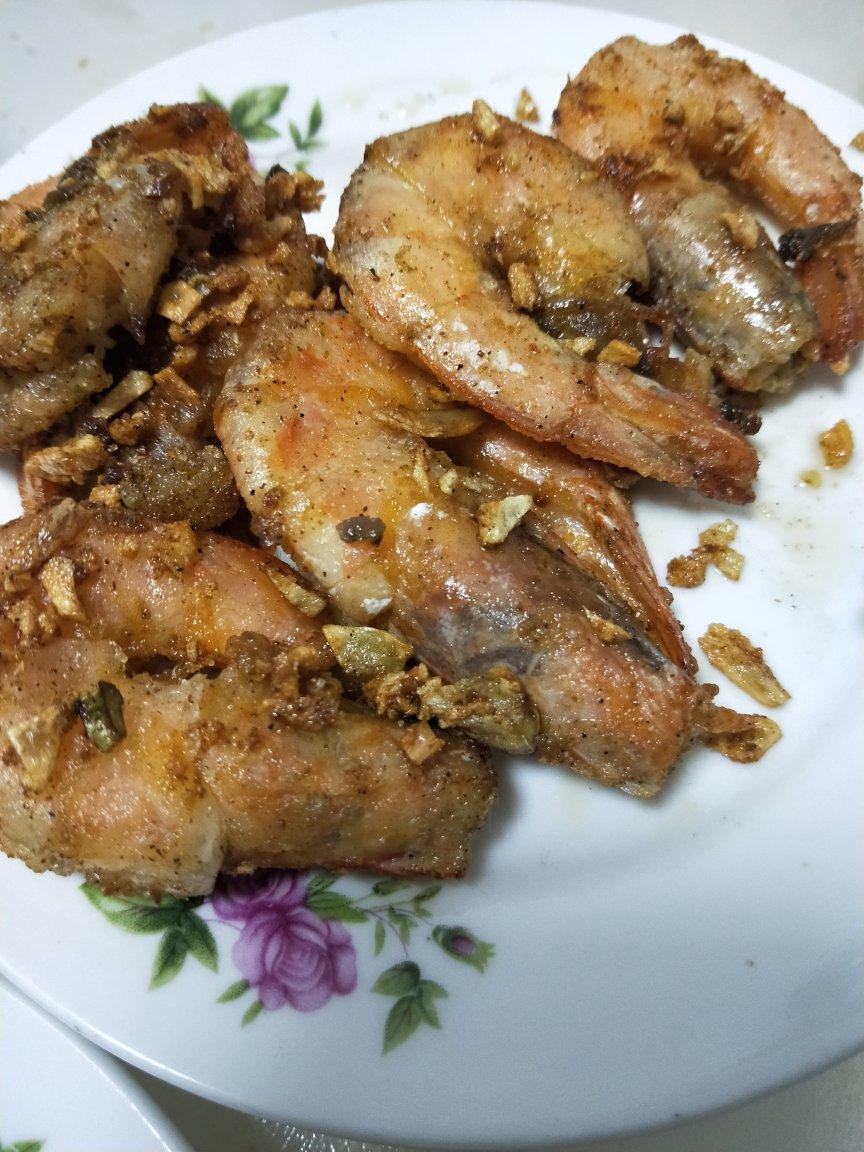 椒盐虾（超酥香）