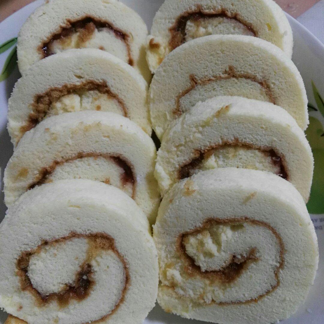 小四卷～风靡美食群的美味蛋糕卷