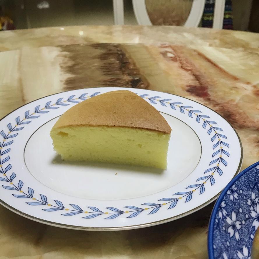 日式海绵蛋糕