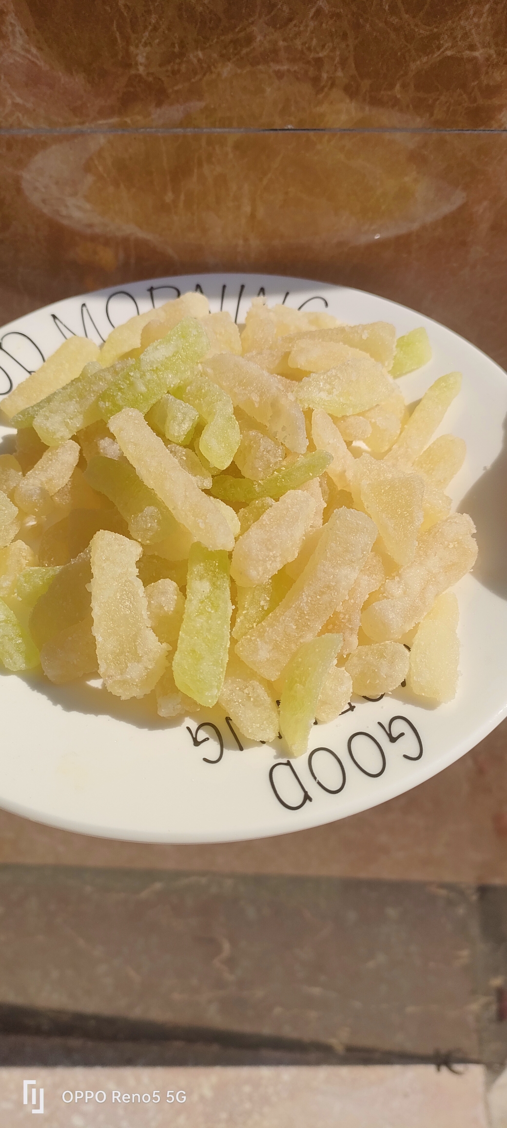 冬瓜条糖—妈妈年代的零食的做法