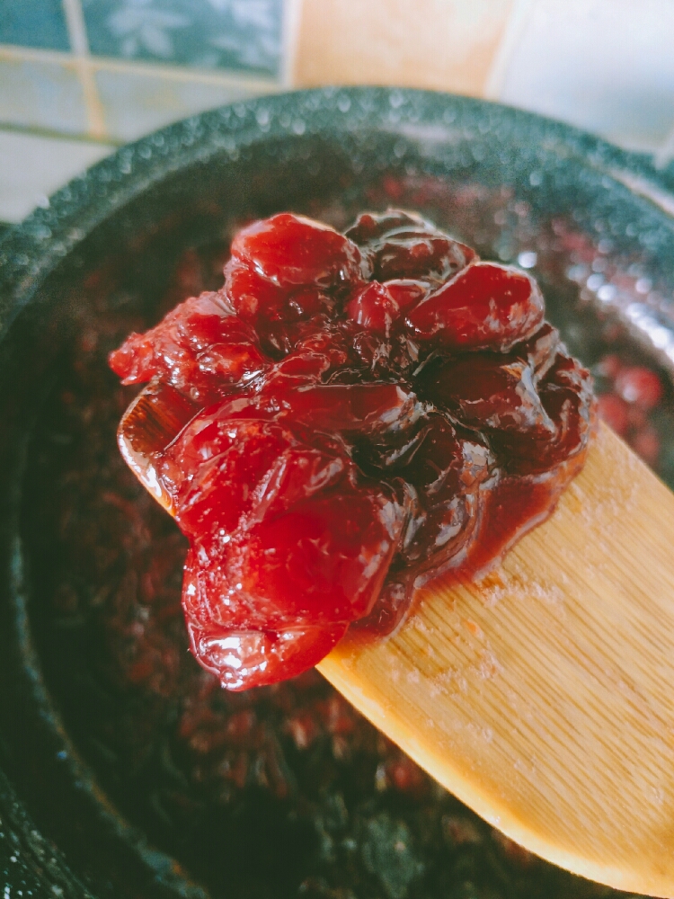 樱桃酱的做法