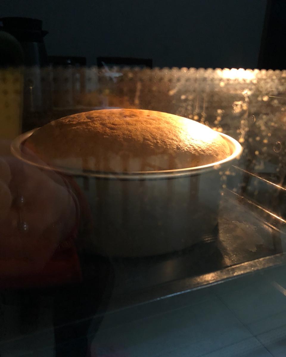 视频菜谱:原味戚风蛋糕8寸戚风蛋糕不裂