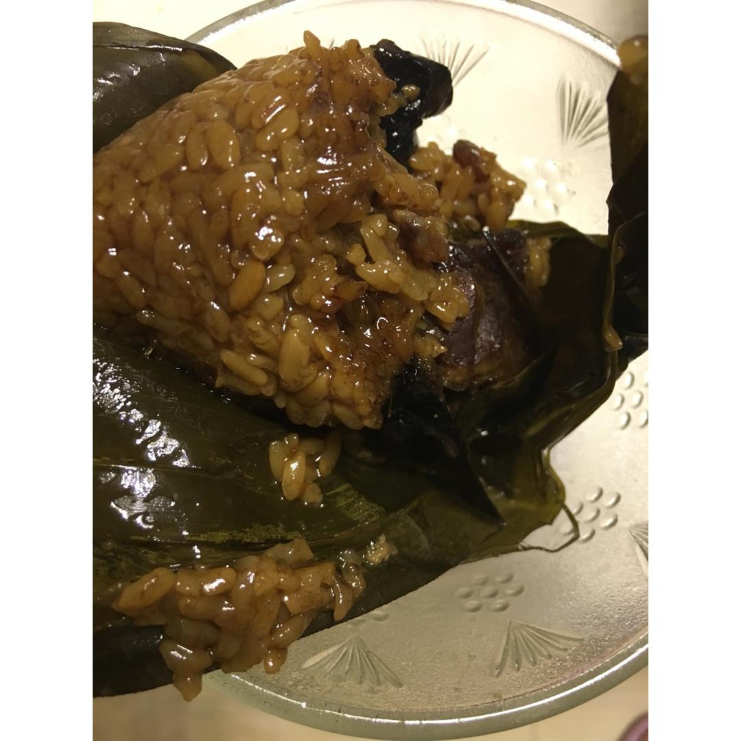 厦门烧肉粽