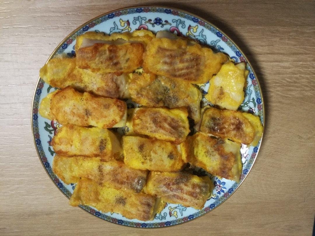 快手香煎沙巴鱼