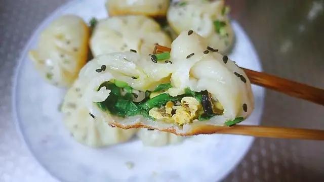 “水煎包”不发面版