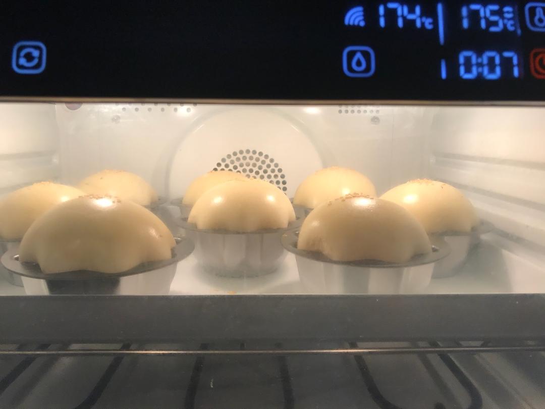 红豆乳酪布里欧