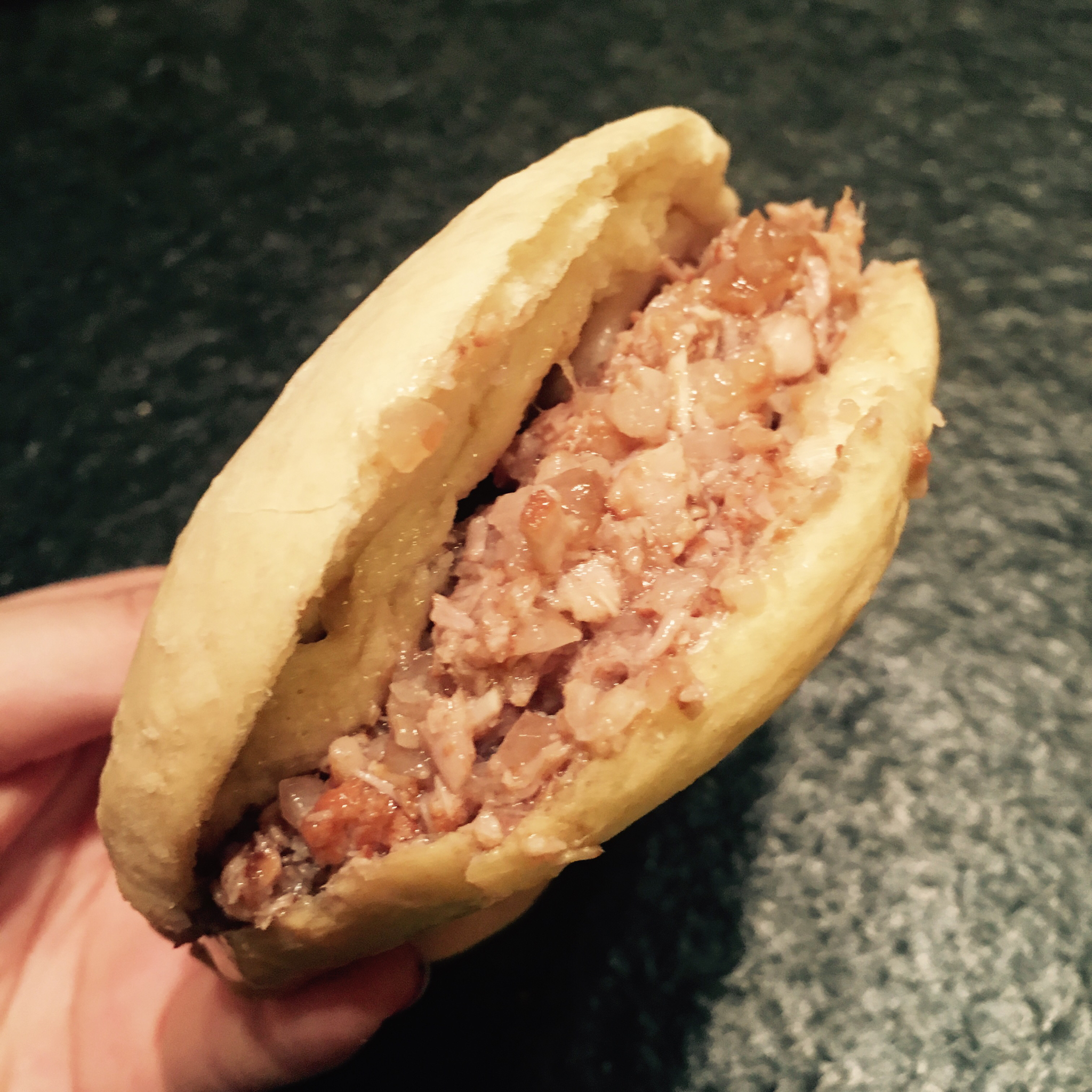 肉夹馍